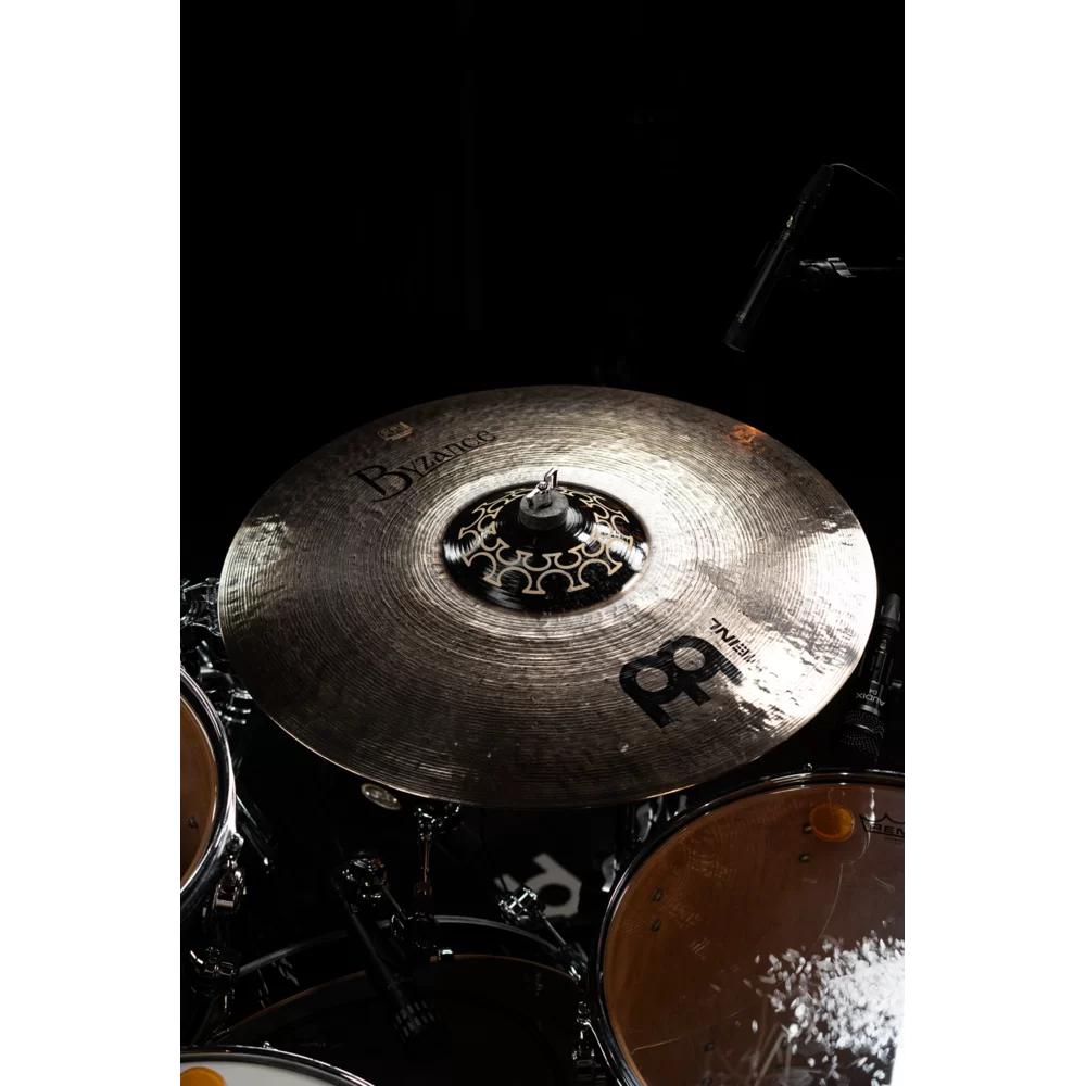 Meinl Byzance Brilliant Flex Ride Cymbal 21"