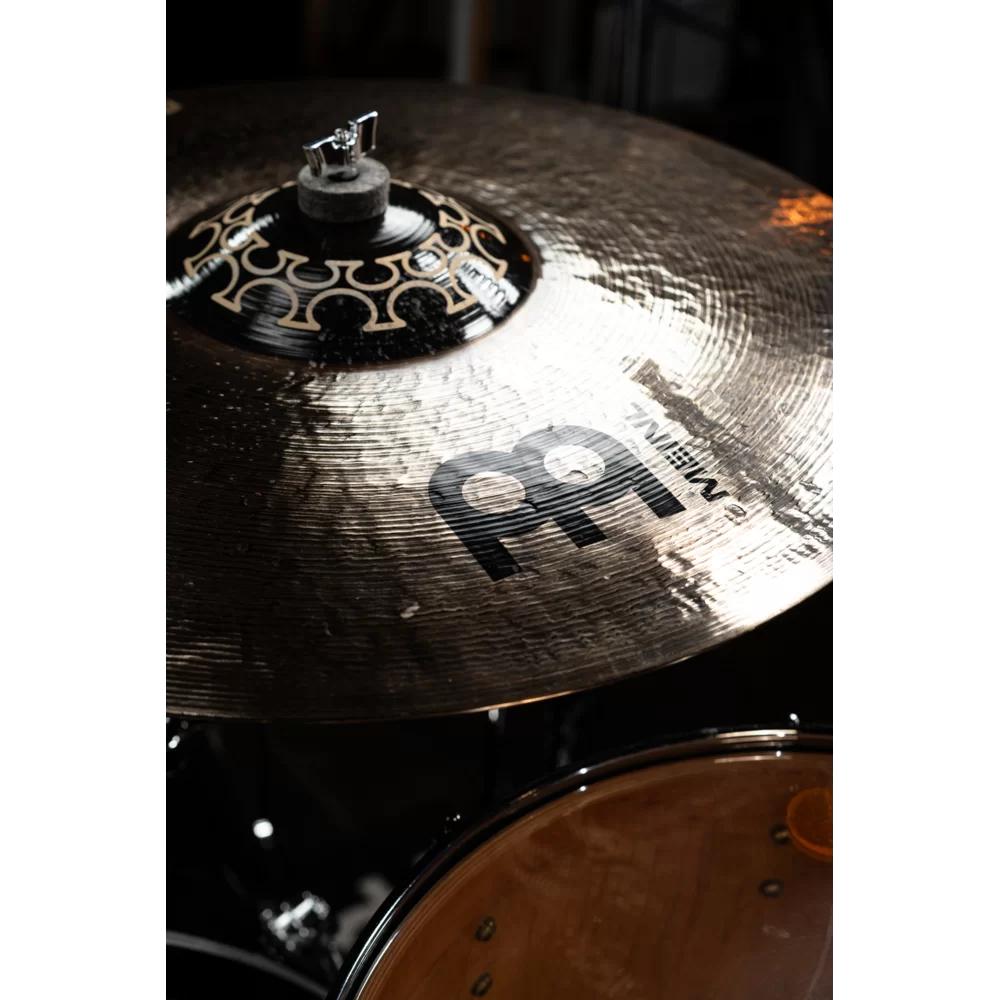 Meinl Byzance Brilliant Flex Ride Cymbal 21"