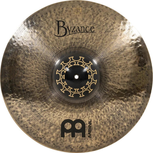 Meinl Byzance Brilliant Flex Ride Cymbal 21"
