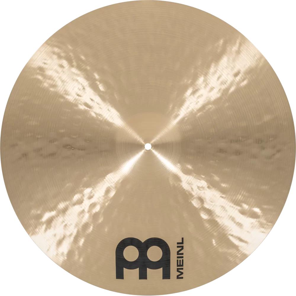 Meinl Byzance Traditional Extra Hammered Ride Cymbal 22"