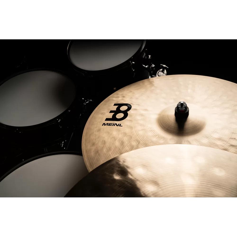 Meinl Byzance Traditional Extra Hammered Ride Cymbal 22"