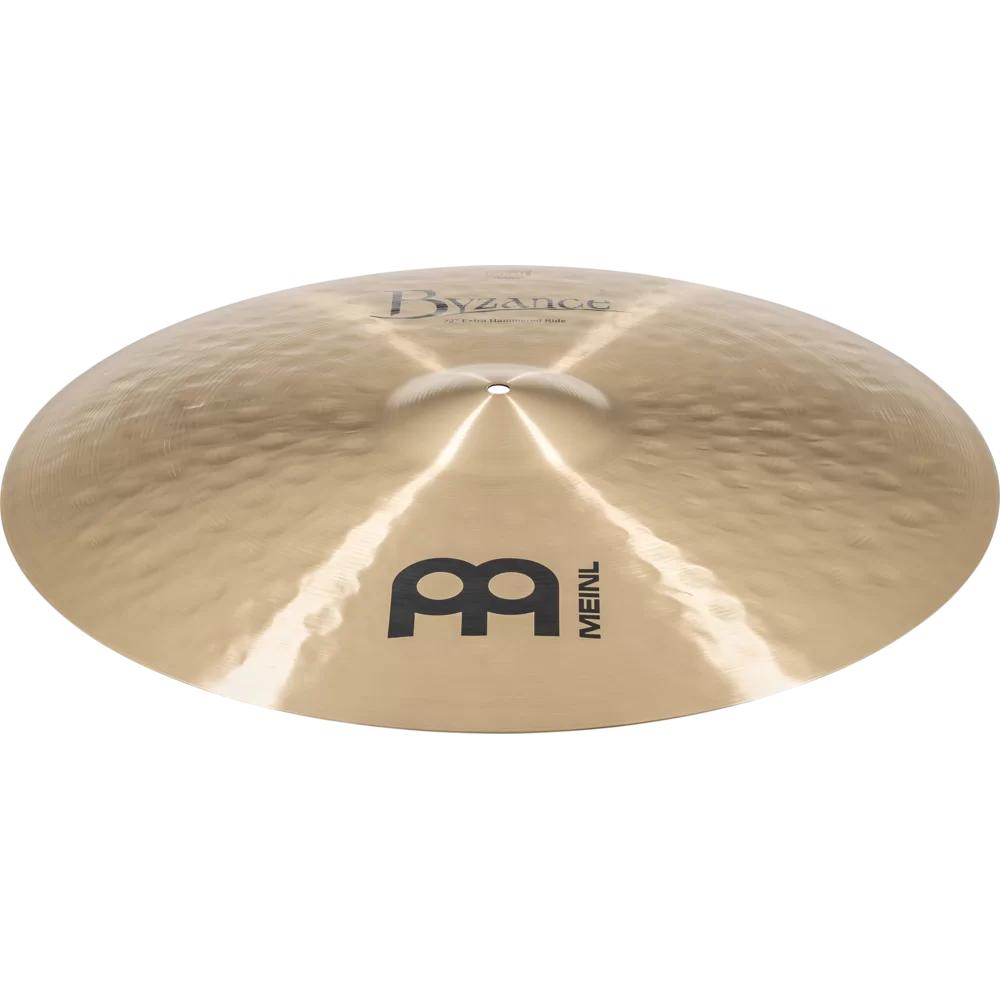 Meinl Byzance Traditional Extra Hammered Ride Cymbal 22"