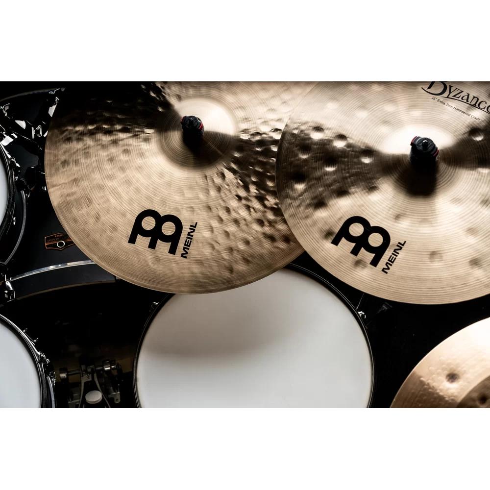 Meinl Byzance Traditional Extra Hammered Ride Cymbal 22"