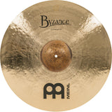 Meinl Byzance Polyphonic Brilliant Ride Cymbal 22" - Drum Center Of Portsmouth