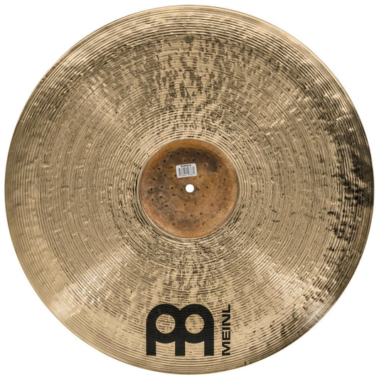 Meinl Byzance Polyphonic Brilliant Ride Cymbal 22" - Drum Center Of Portsmouth