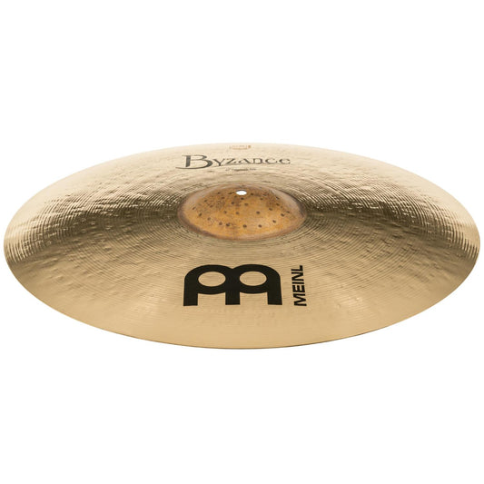 Meinl Byzance Polyphonic Brilliant Ride Cymbal 22" - Drum Center Of Portsmouth