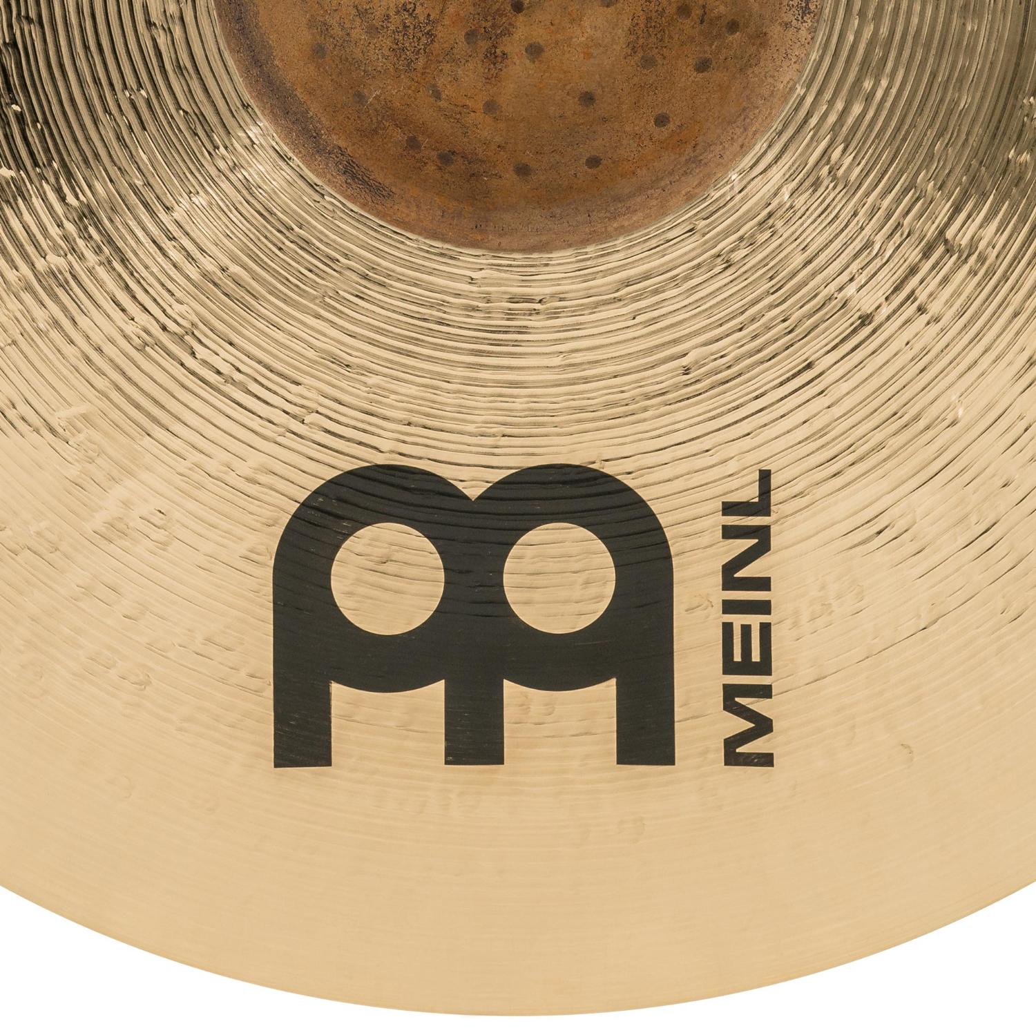 Meinl Byzance Polyphonic Brilliant Ride Cymbal 22" - Drum Center Of Portsmouth