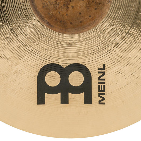 Meinl Byzance Polyphonic Brilliant Ride Cymbal 22" - Drum Center Of Portsmouth