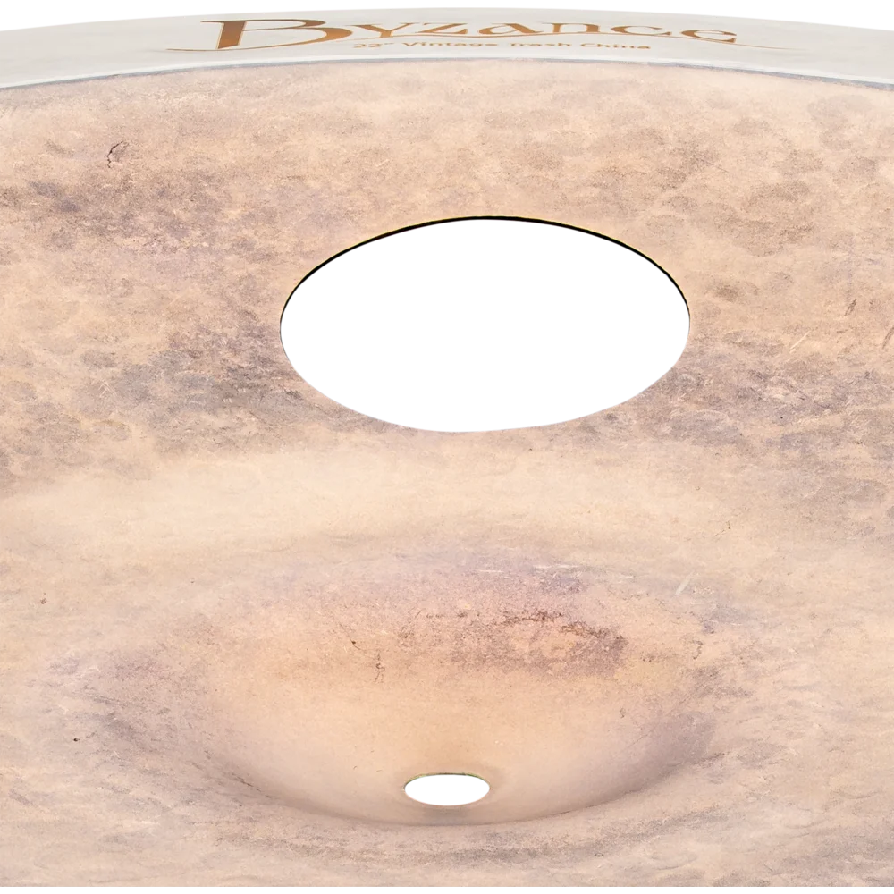 Meinl Byzance Vintage Trash China Cymbal 22" - Drum Center Of Portsmouth