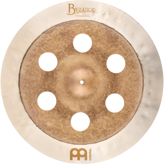 Meinl Byzance Vintage Trash China Cymbal 22" - Drum Center Of Portsmouth