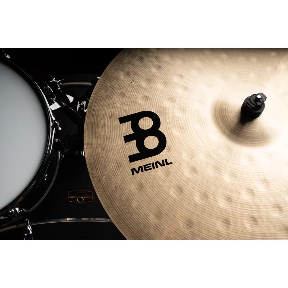Meinl Byzance Traditional Extra Hammered Ride Cymbal 24"