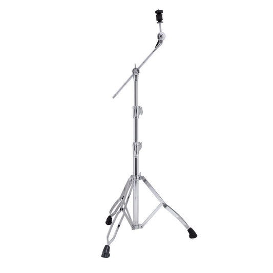 Mapex B800 Armory Series Double Braced Boom Cymbal Stand Chrome - Drum Center Of Portsmouth
