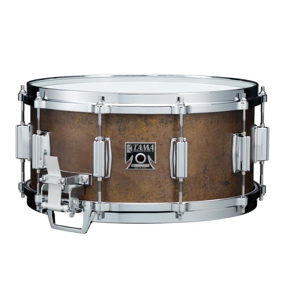 Tama Mastercraft Bell Brass Snare Drum 14x6.5 - BB156 - Drum Center Of Portsmouth