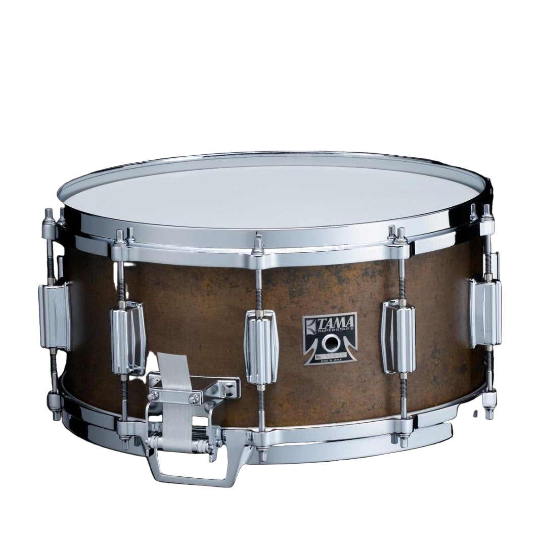 Tama Mastercraft Bell Brass Snare Drum 14x6.5 - Drum Center Of Portsmouth