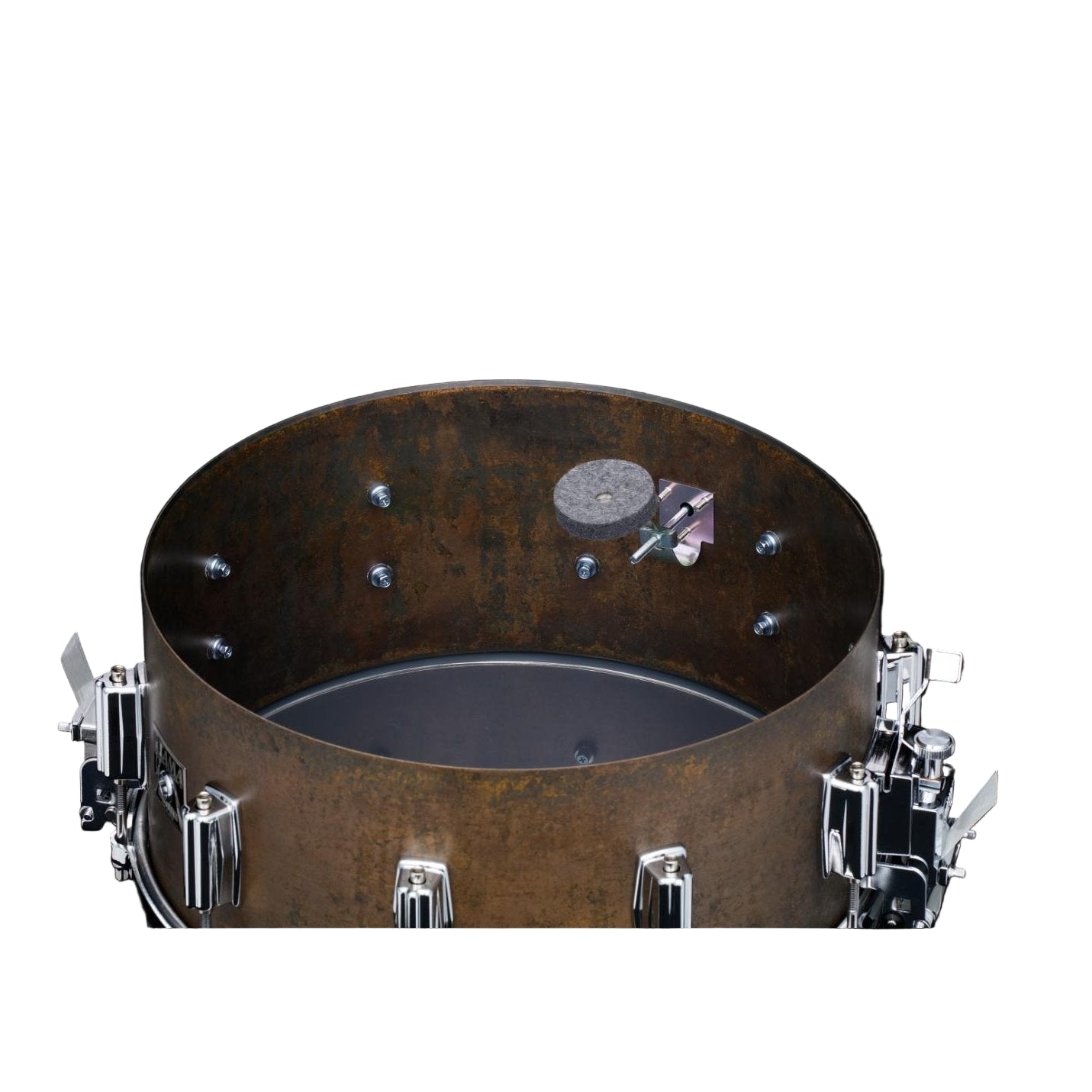 Tama Mastercraft Bell Brass Snare Drum 14x6.5 - Drum Center Of Portsmouth