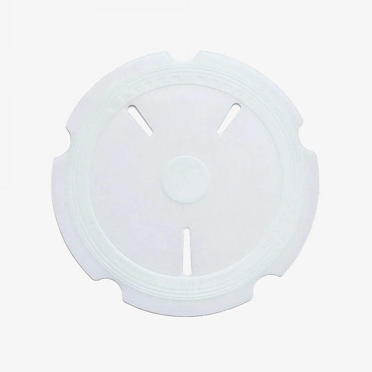 Slug Percussion Uni-Badge 5.5 Diameter x .01 Thick, Glow In The Dark - Drum Center Of Portsmouth