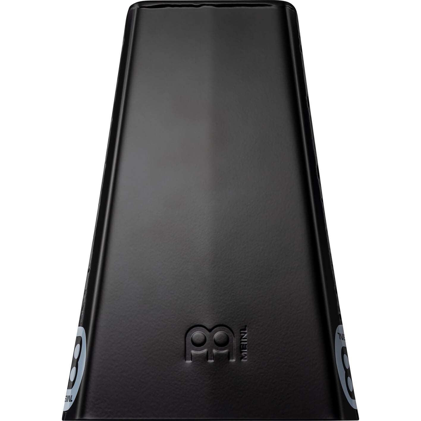 Meinl Bongo Cowbell 8",  Black - Drum Center Of Portsmouth