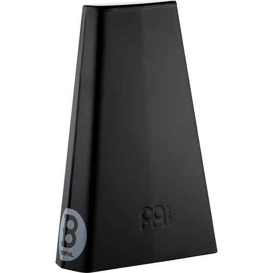 Meinl Bongo Cowbell 8",  Black - Drum Center Of Portsmouth