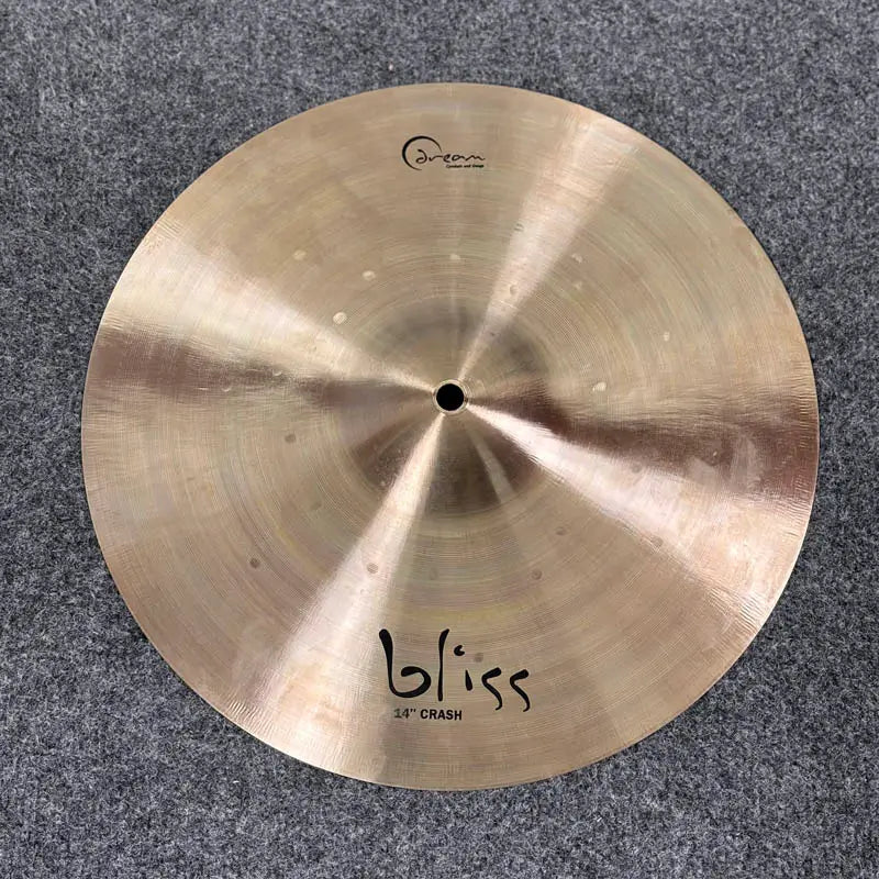 Dream Bliss Crash Cymbal 14" DEMO MODEL