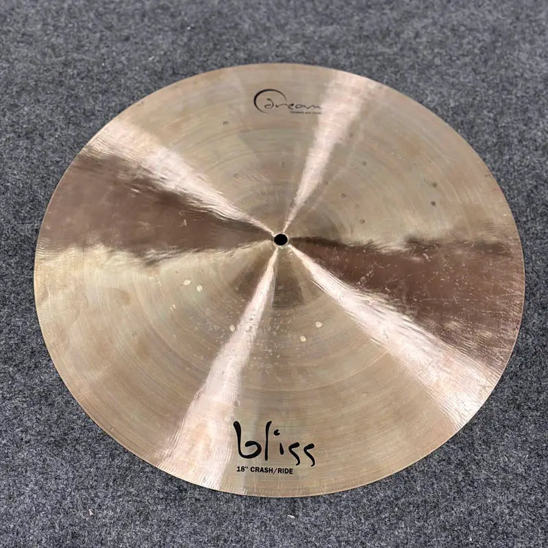 Dream Bliss Crash Ride Cymbal 18" DEMO MODEL