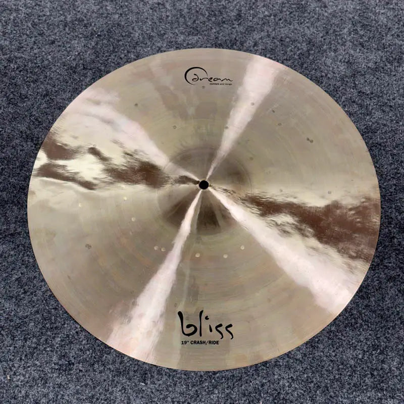 Dream Bliss Crash Ride Cymbal 19" DEMO MODEL