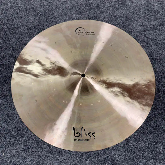 Dream Bliss Crash Ride Cymbal 19" DEMO MODEL