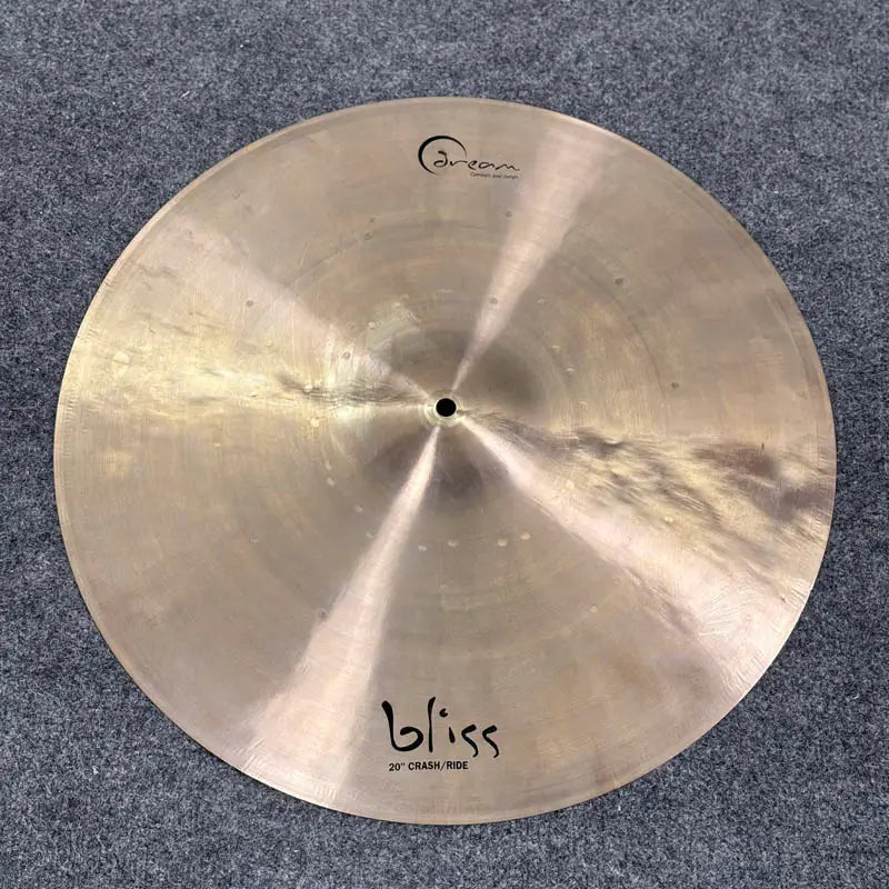 Dream Bliss Crash Ride Cymbal 20" DEMO MODEL