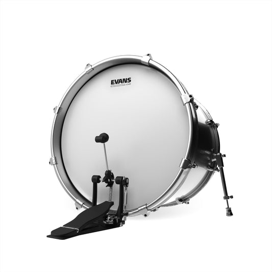 Evans UV2 Coated Bass Drumhead 16" - Drum Center Of Portsmouth