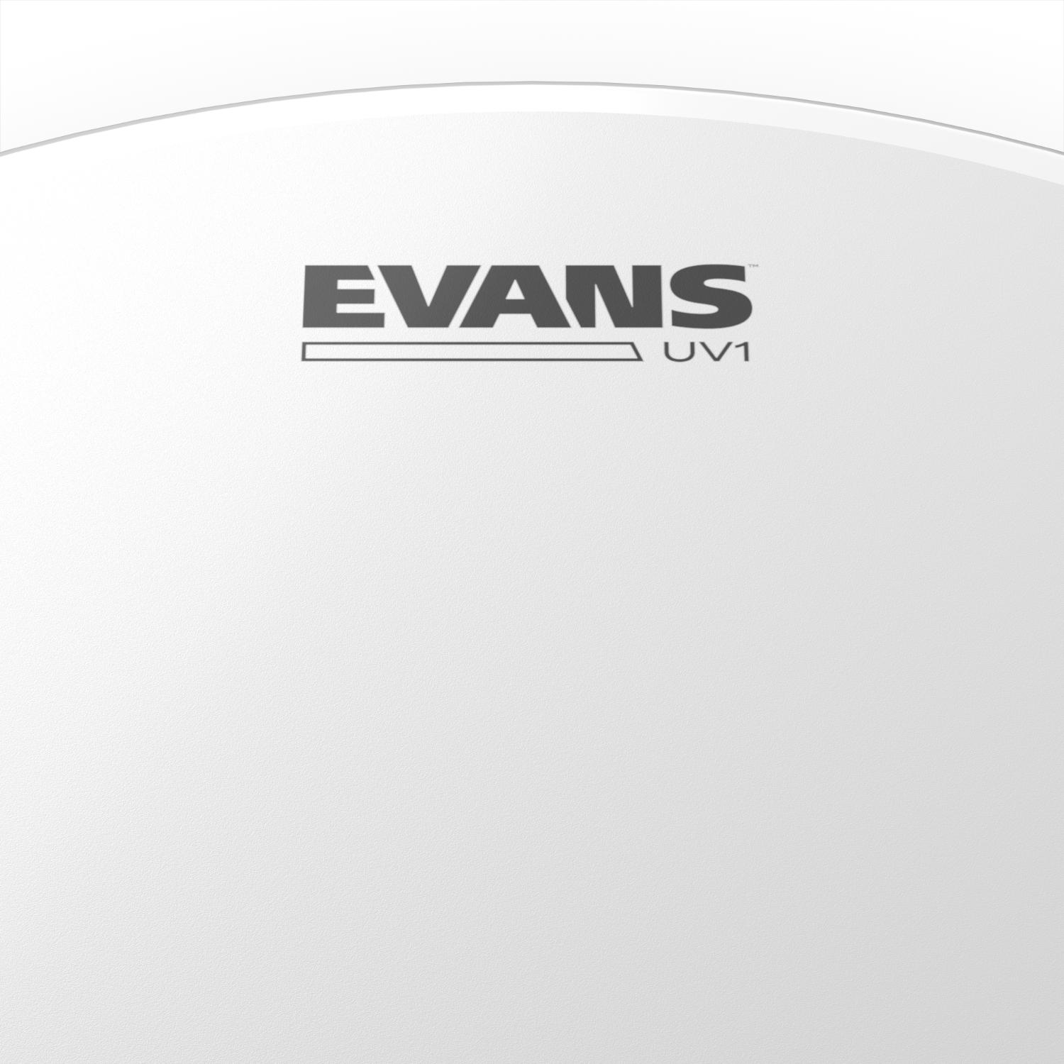 Evans UV1 Coated Bass Drumhead 26" - Drum Center Of Portsmouth