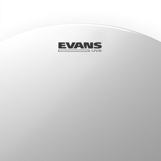 Evans UV2 Coated Bass Drumhead 26" - Drum Center Of Portsmouth
