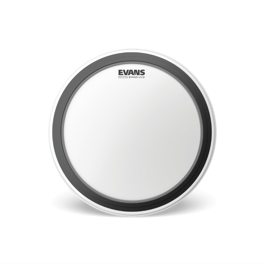 Evans EMAD UV2 Coated Drumhead - Drum Center Of Portsmouth