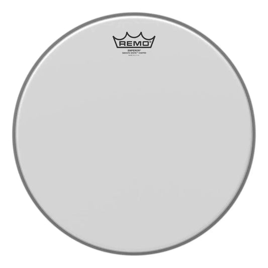 Remo Emperor Coated Smooth White Drumhead 8" - Drum Center Of Portsmouth
