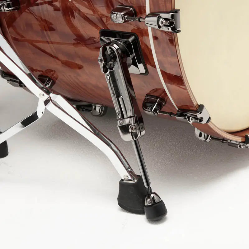 Tama Starclassic Bubinga 5pc Drum Set Gloss African Cherry - Drum Center Of Portsmouth