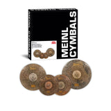 Meinl Byzance Extra Dry Complete Cymbal Set - Drum Center Of Portsmouth