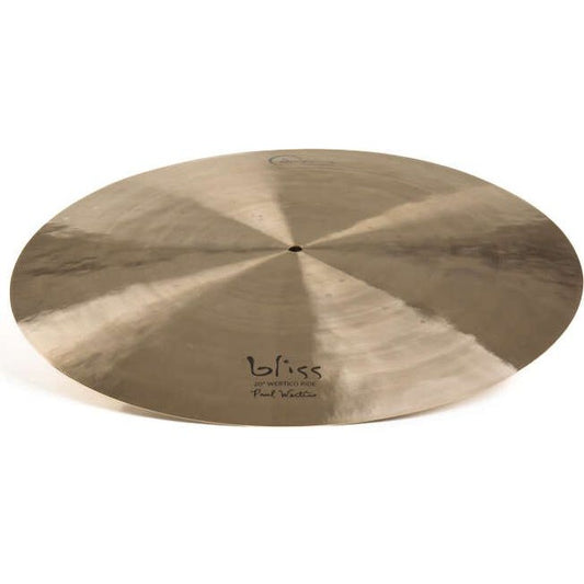 Dream Bliss Paul Wertico Ride Cymbal 20" 1975 grams - Drum Center Of Portsmouth
