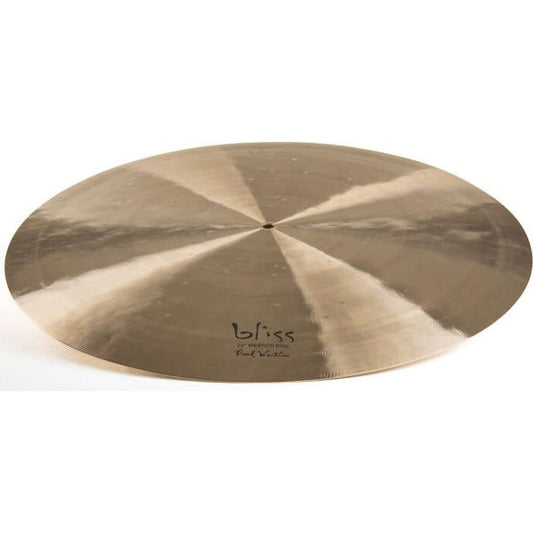 Dream Bliss Paul Wertico Ride Cymbal 22" 2808 grams - Drum Center Of Portsmouth