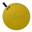 Big Fat Snare Drum Suede 14" Yellow - Drum Center Of Portsmouth