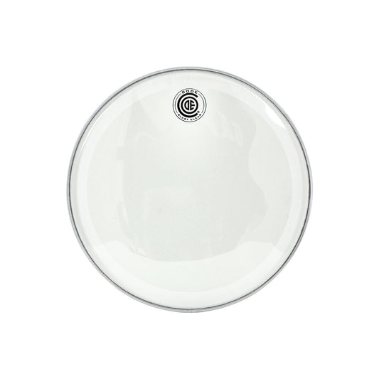 Code Blast Bass Drum Head 22" Clear