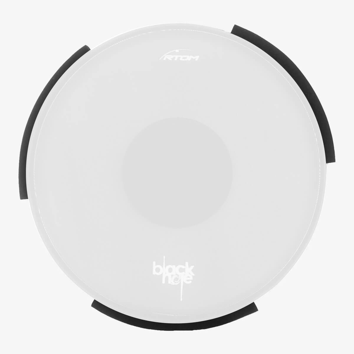 Black Hole V2 Foam Strip 3-Pack - Drum Center Of Portsmouth
