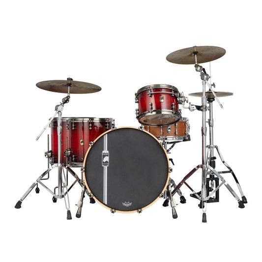 Mapex Black Panther Design Lab Cherry Bomb 4pc Drum Set Rose Burst