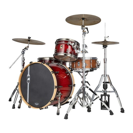 Mapex Black Panther Design Lab Cherry Bomb 4pc Drum Set Rose Burst-3