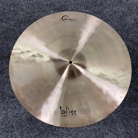 Dream Bliss Ride Cymbal 22" DEMO MODEL