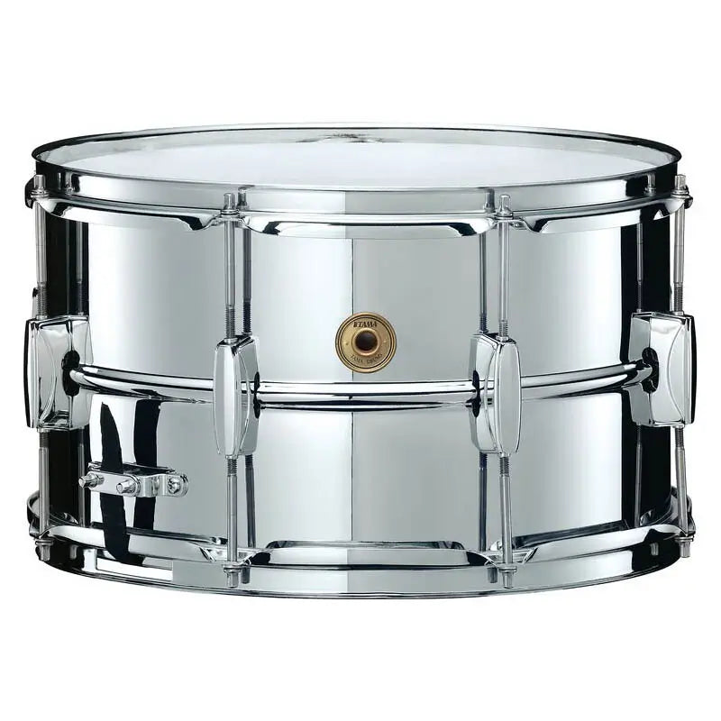 Tama Metalworks Steel Snare Drum 14x8 Tama Metalworks Steel Snare Drum 14x8