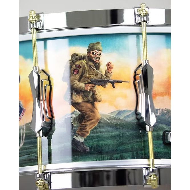 British Drum Co. Legacy Of The Royals Snare Drum 14x6.5 - Drum Center Of Portsmouth