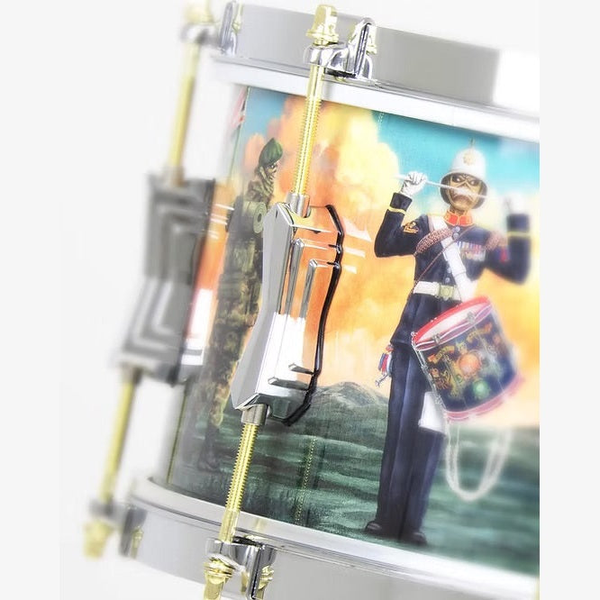 British Drum Co. Legacy Of The Royals Snare Drum 14x6.5 - Drum Center Of Portsmouth