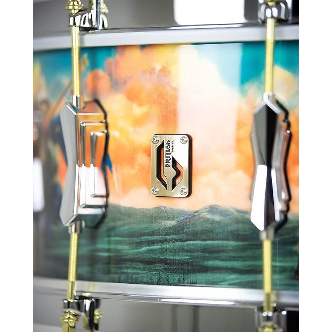 British Drum Co. Legacy Of The Royals Snare Drum 14x6.5 - Drum Center Of Portsmouth