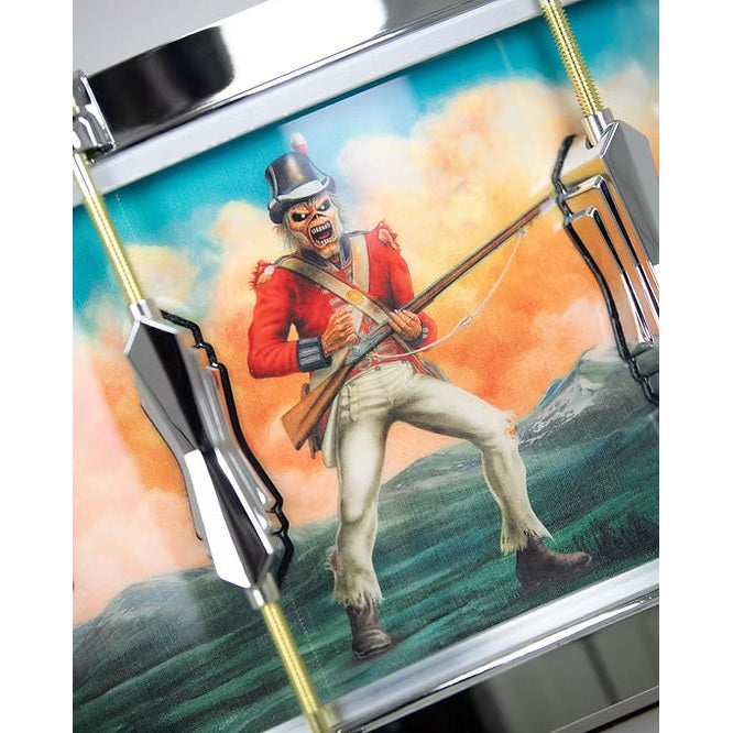 British Drum Co. Legacy Of The Royals Snare Drum 14x6.5 - Drum Center Of Portsmouth