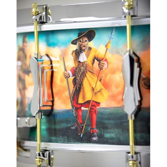 British Drum Co. Legacy Of The Royals Snare Drum 14x6.5 - Drum Center Of Portsmouth