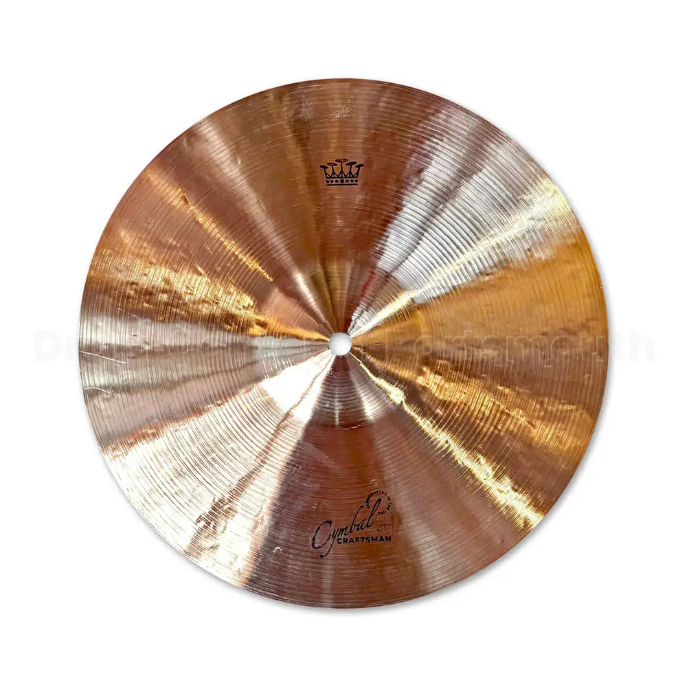 Royal Cymbals Cymbal Craftsman Splash Cymbal 12" 2 grams - Drum Center Of Portsmouth