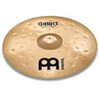 Used Meinl Classics Custom Extreme Metal Crash Cymbal 19 - Drum Center Of Portsmouth